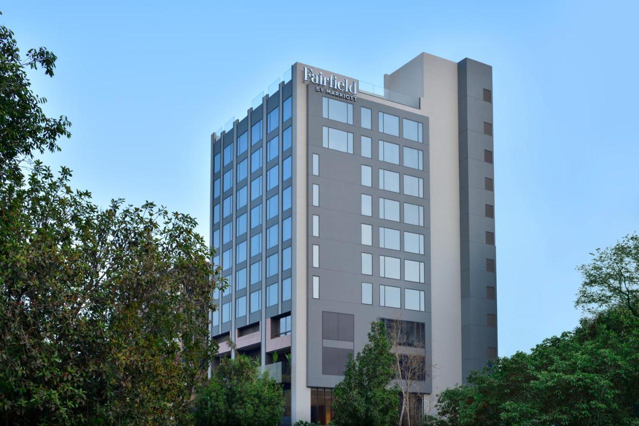 Fairfield By Marriott Vadodara Exteriör bild